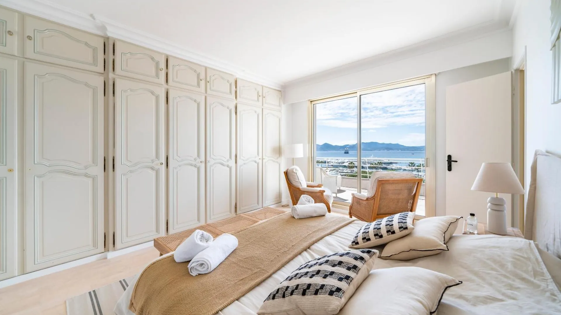 Apartment Appartement Vue Mer Panoramique Cannes