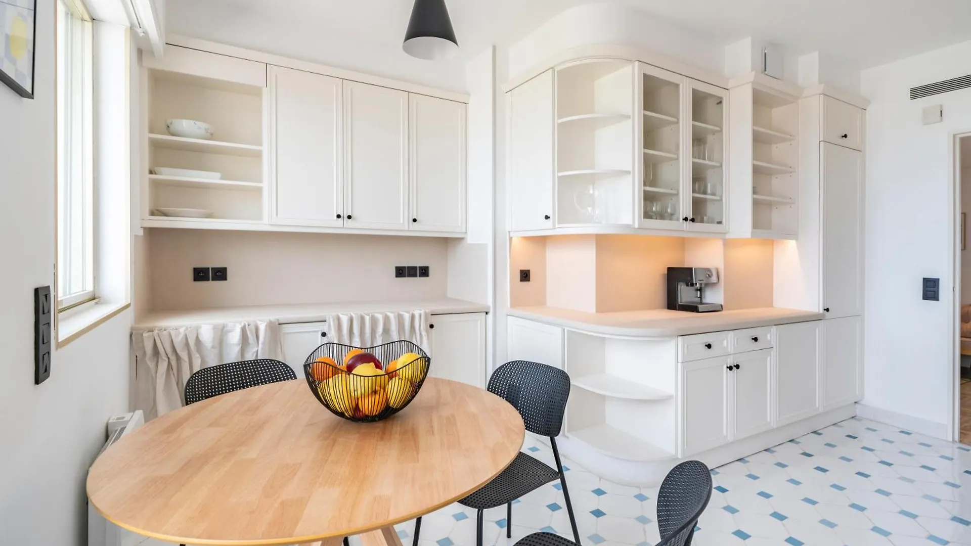Appartement Vue Mer Panoramique Cannes France