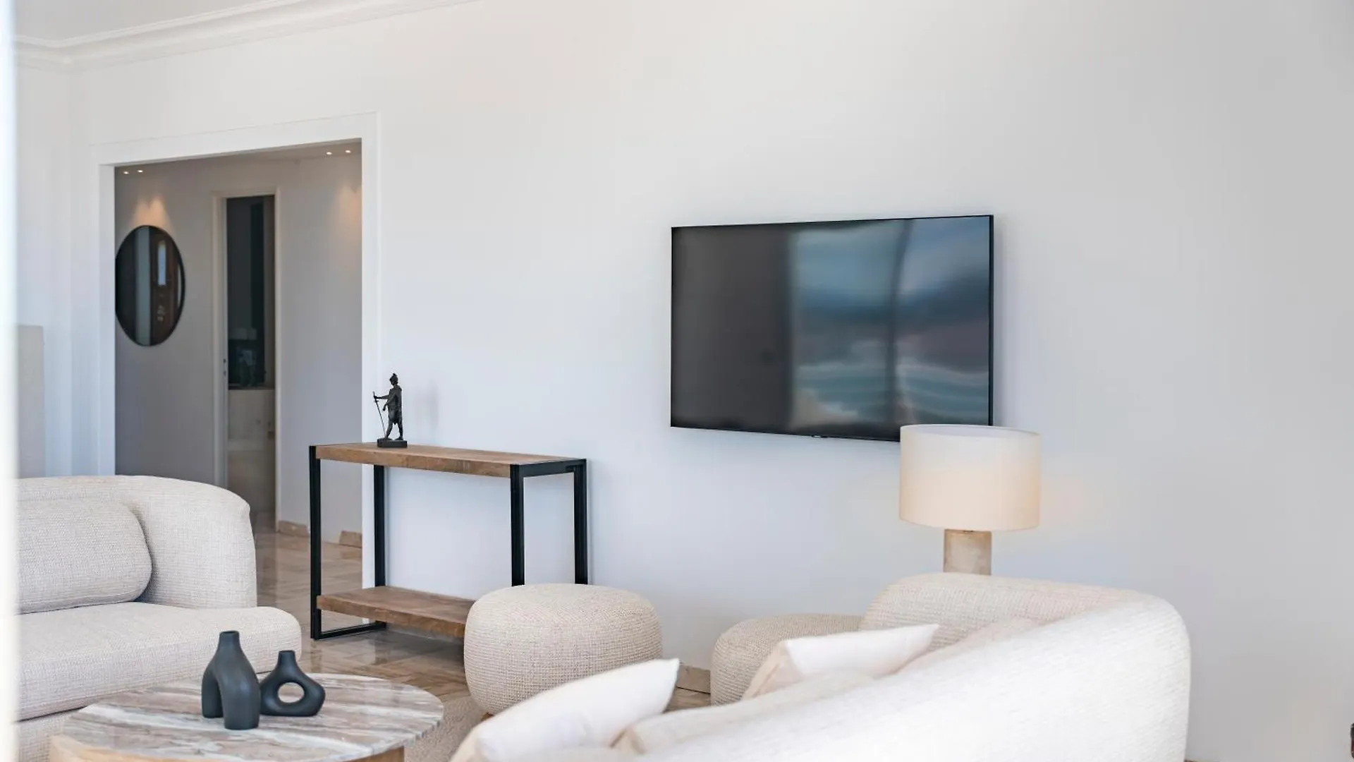 Appartement Vue Mer Panoramique Cannes 0*,  France