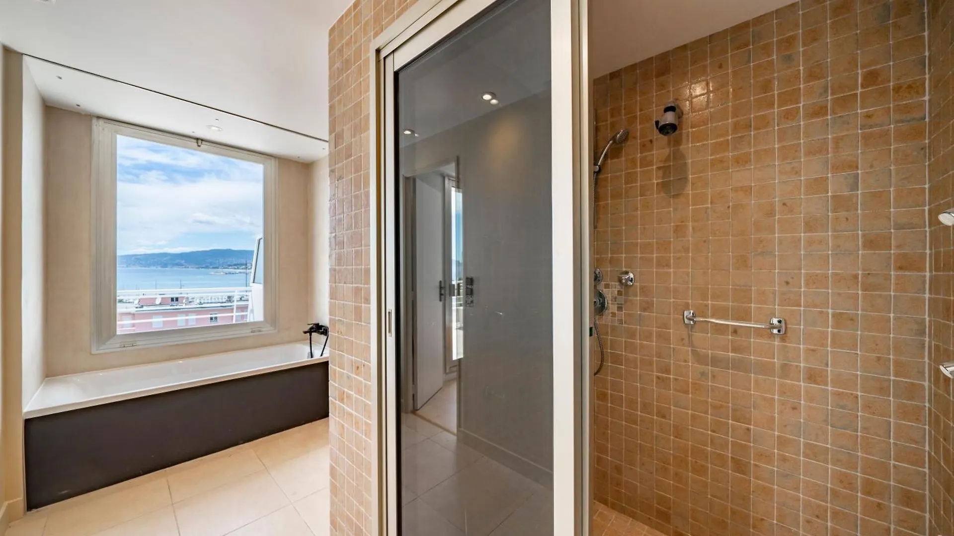 Apartment Appartement Vue Mer Panoramique Cannes