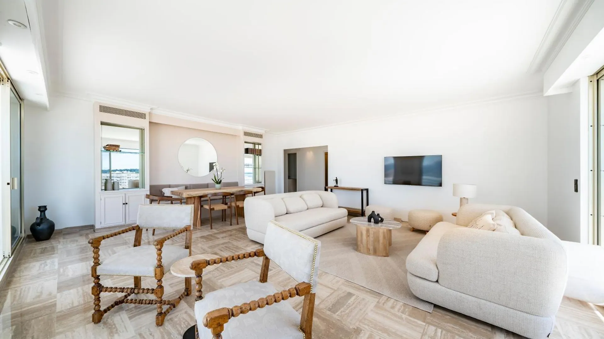 Appartement Vue Mer Panoramique Cannes Apartment