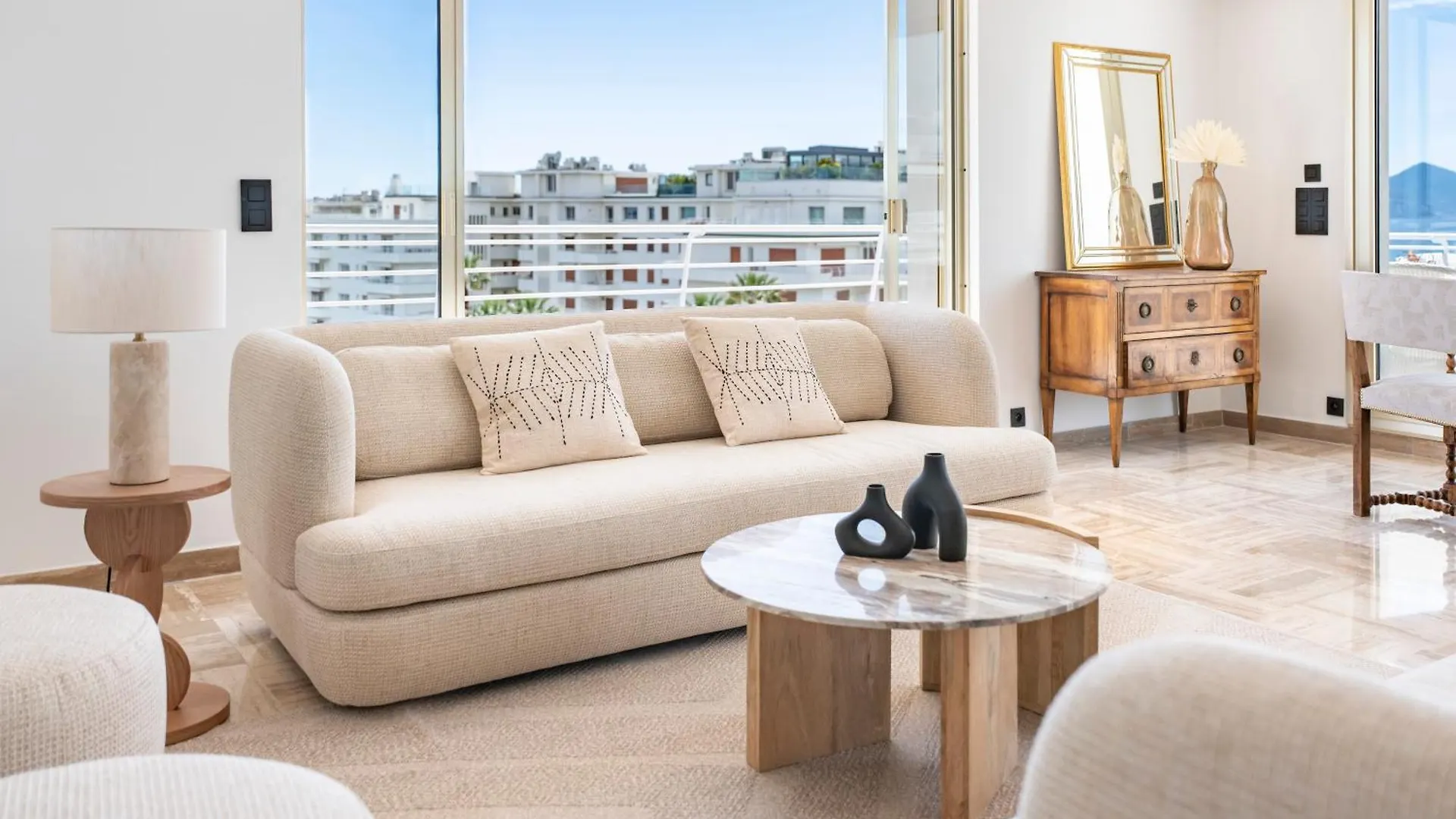 Appartement Vue Mer Panoramique Cannes 0*,