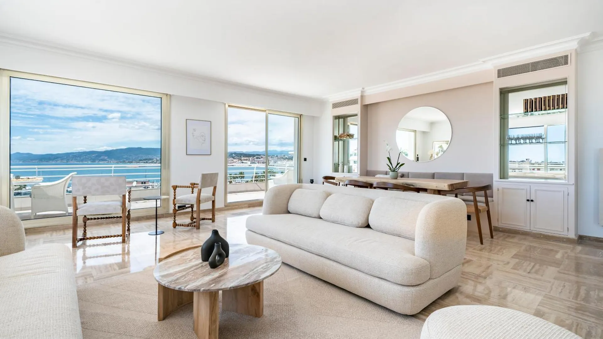 Appartement Vue Mer Panoramique Cannes Apartment