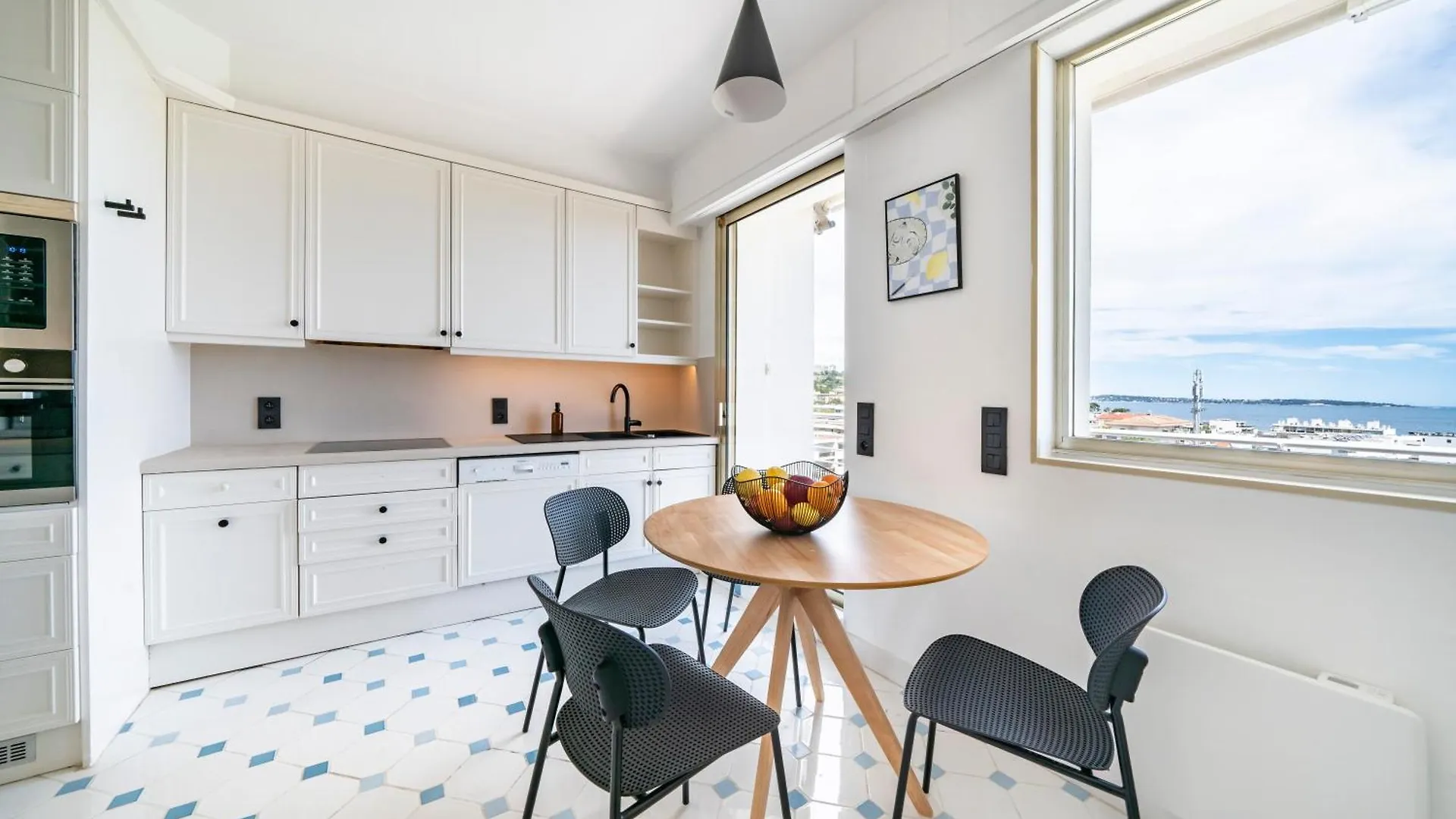 Appartement Vue Mer Panoramique Cannes