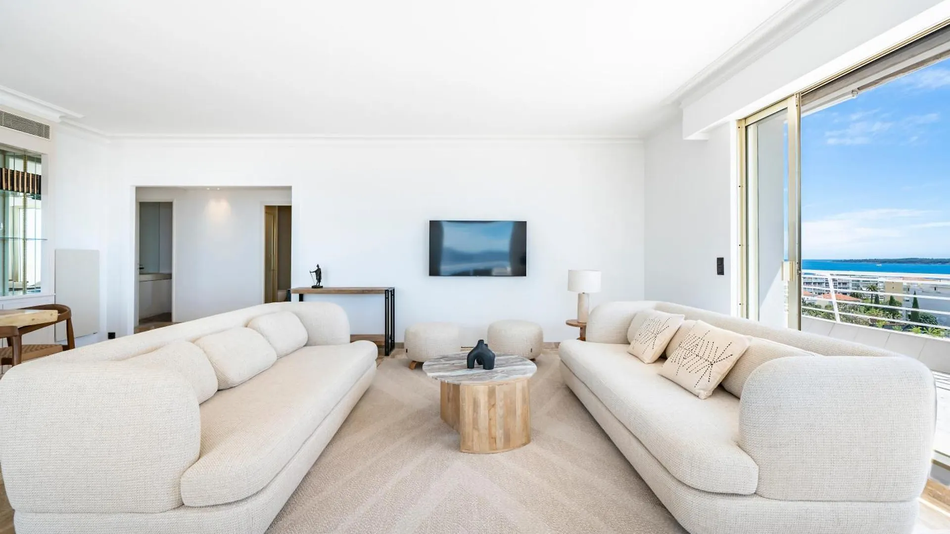 Appartement Vue Mer Panoramique Cannes 0*,