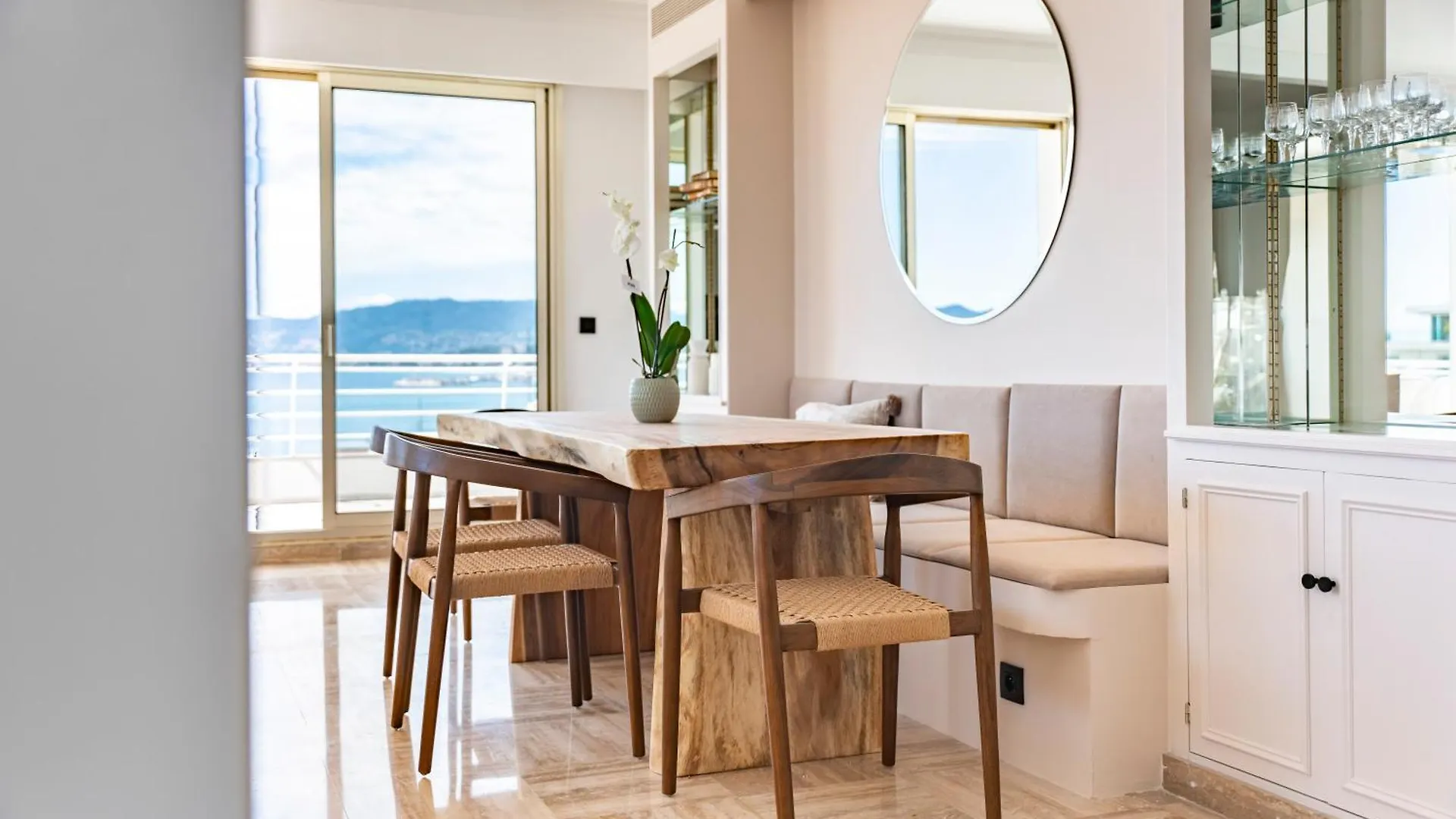 Apartment Appartement Vue Mer Panoramique Cannes