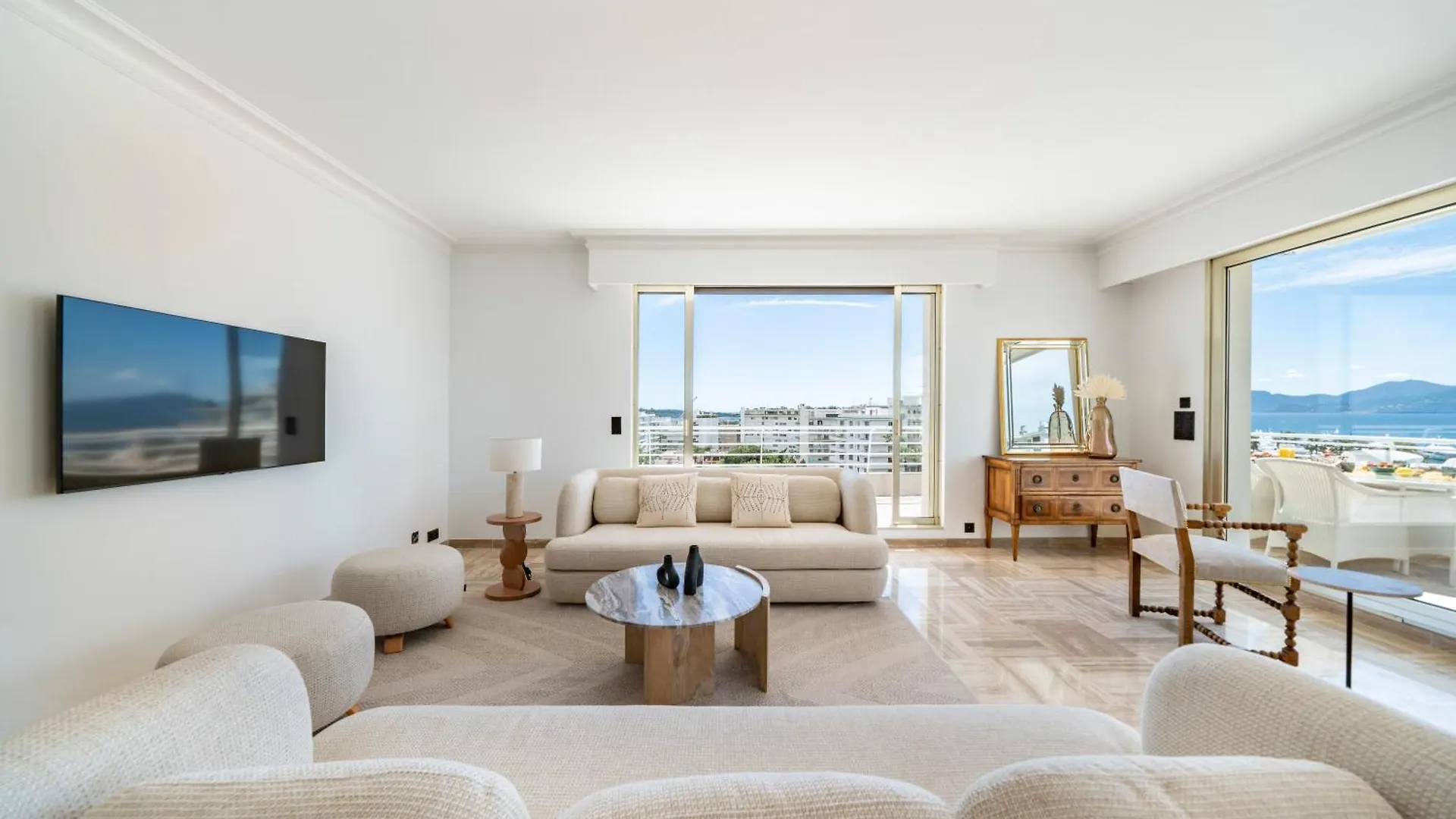 Appartement Vue Mer Panoramique Cannes 0*,