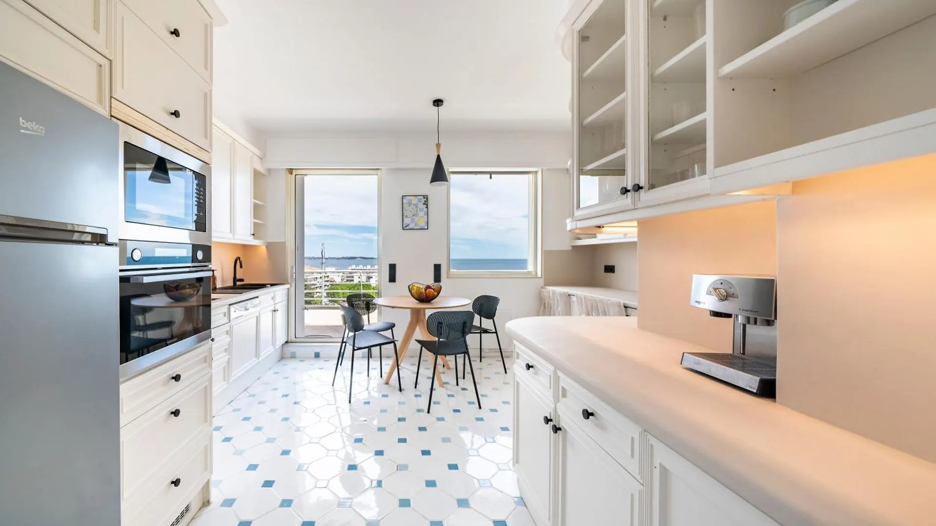 Appartement Vue Mer Panoramique Cannes