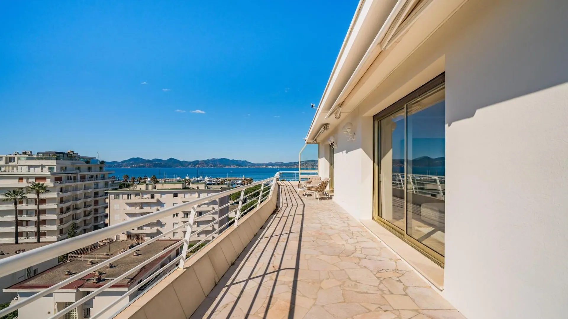 Appartement Vue Mer Panoramique Cannes Apartment