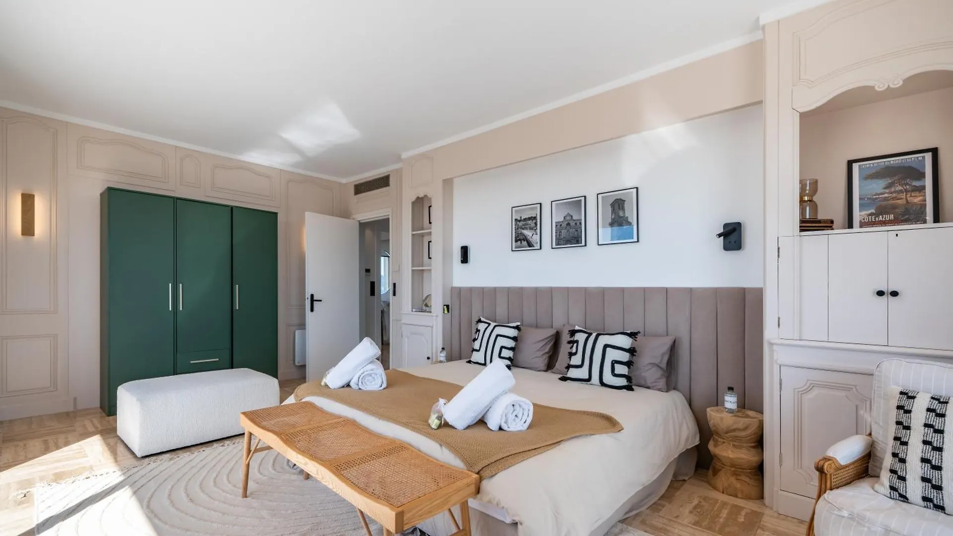 Appartement Vue Mer Panoramique Cannes