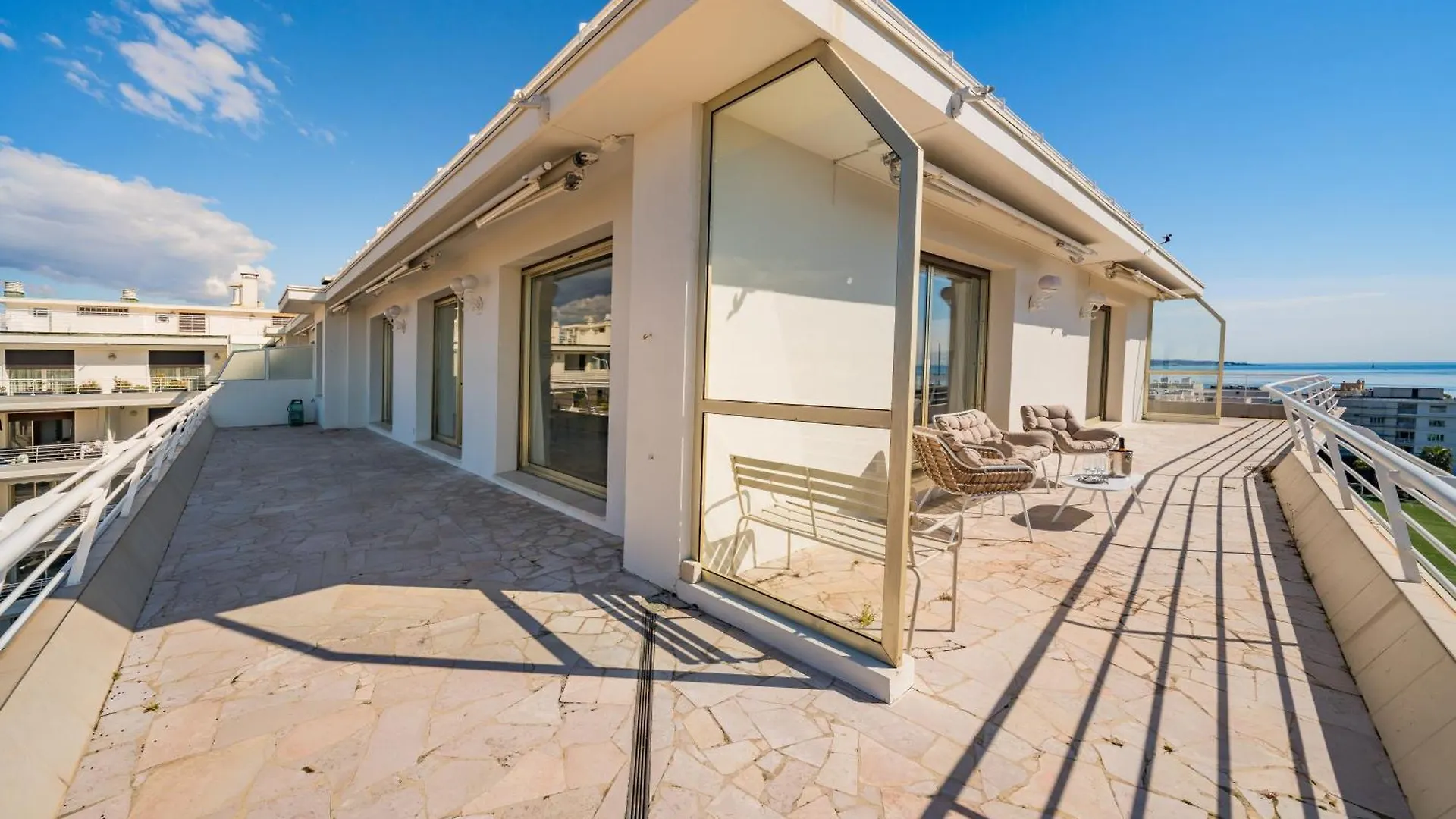 Appartement Vue Mer Panoramique Cannes 0*,