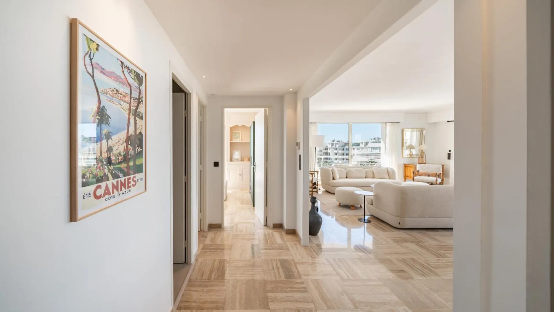 Appartement Vue Mer Panoramique Cannes 0*,  France